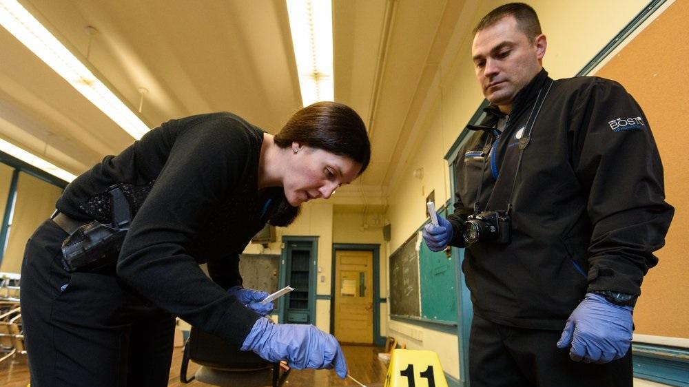 美国警察机构和警衔详解