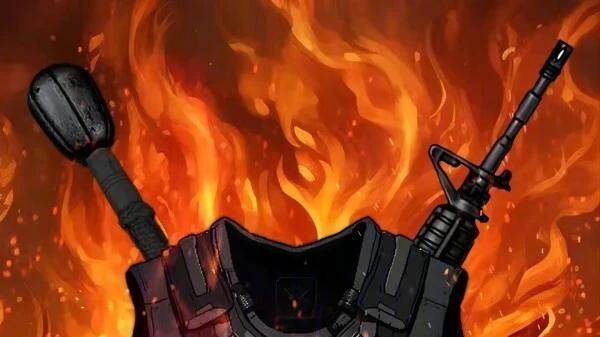 推荐两本如水意的军事题材小说，火力即正义，兄弟即后盾。