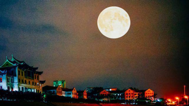 【闲谭】十五月亮十六圆？未必；有时十七，甚至十四，比十六还圆