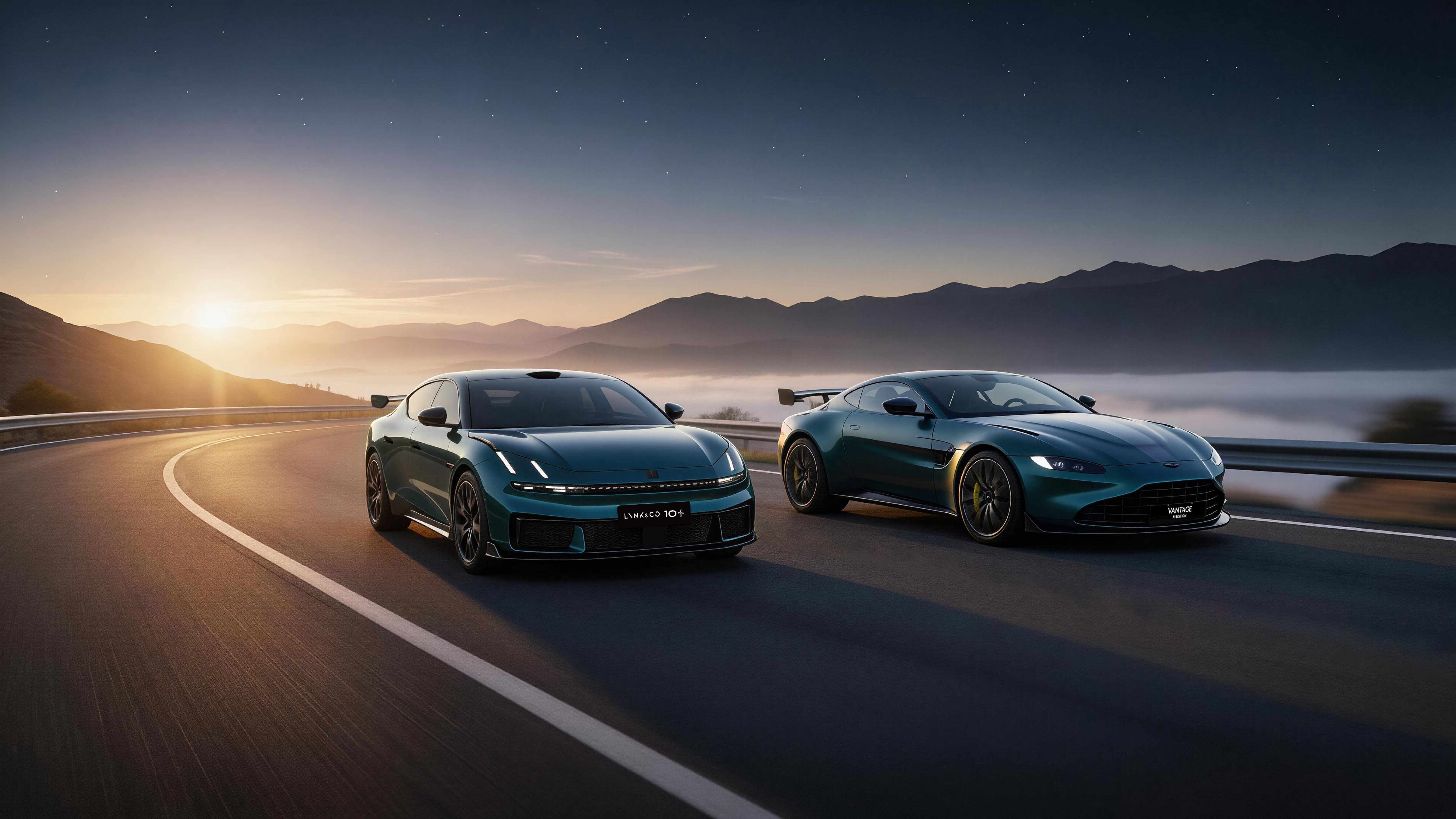 领克10+官宣亮相 拉高20万级纯电运动轿车门槛