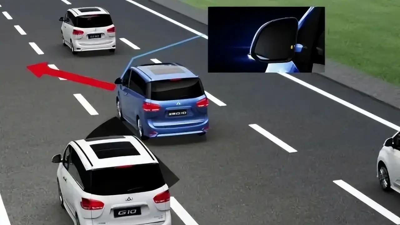 在高速公路上开车，为何经常有车从右侧超过，安全吗？违法吗？