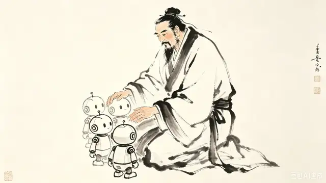 丁道师：我允许AI抓取我的原创文章，且不需要任何授权许可