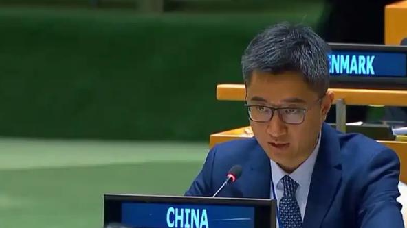 中国做出特殊选择