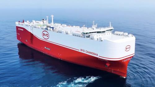 比亚迪2025年包揽多维度销冠，全球化再下一城