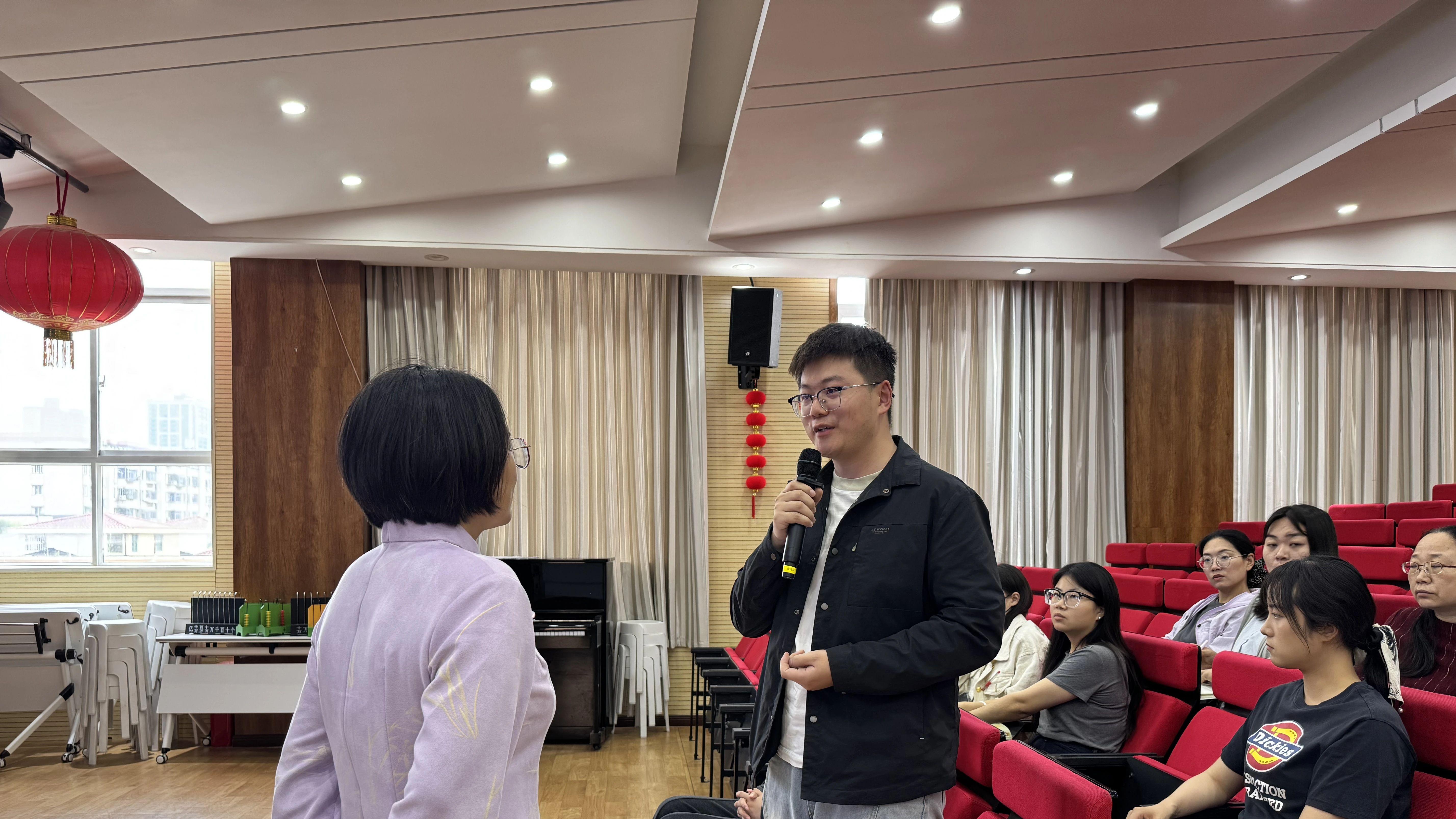直击校园教育痛点! 青少年心理专家潘新凌赋能农科路小学助力家校守护少年童心
