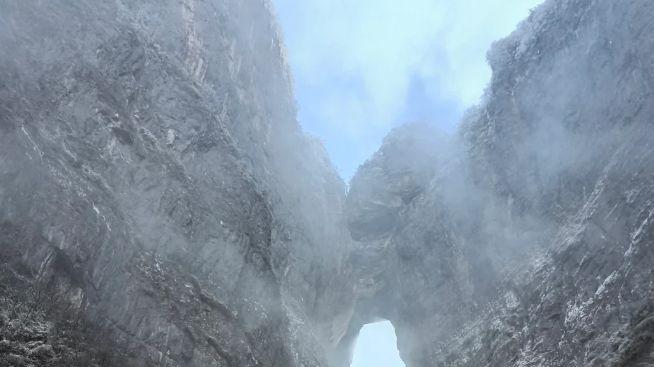 袁家界・天子山・金鞭溪：张家界一日精华叙事