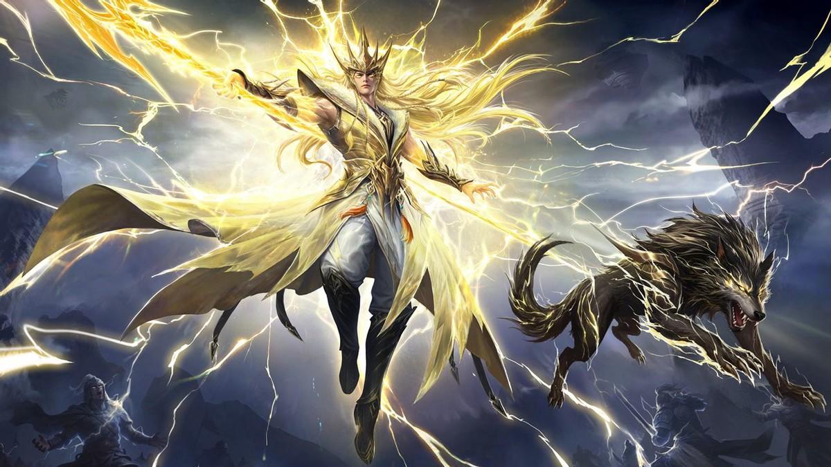 神威天将军驾到！《三国杀》青梅会新武将神马超霸气登场
