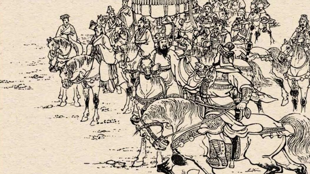 虎痴许褚也有怂的时候？许褚最怕的3大将，并没有关羽张飞马超！