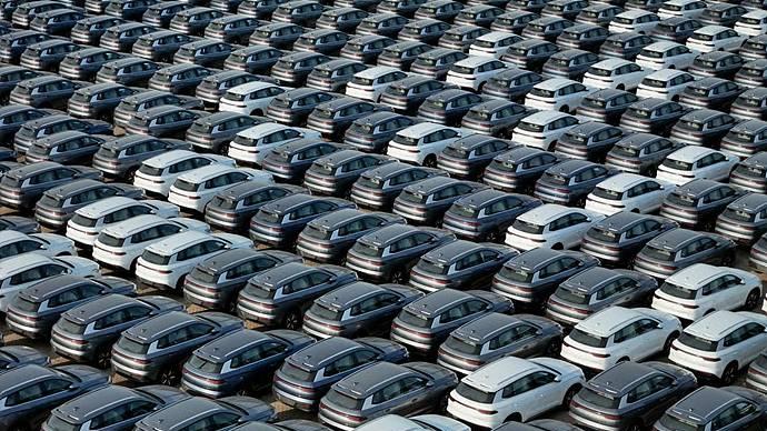 中国电动车市场增长放缓！但出口激增!