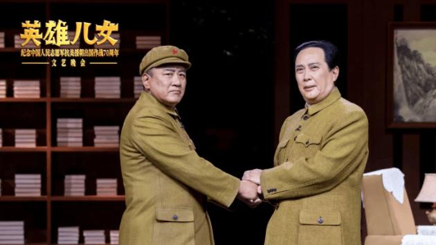 【名家在线】李大春：初心如磐 荣光永续