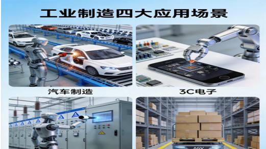 具身智能商业化元年：从春晚舞台到工厂车间的产业拐点