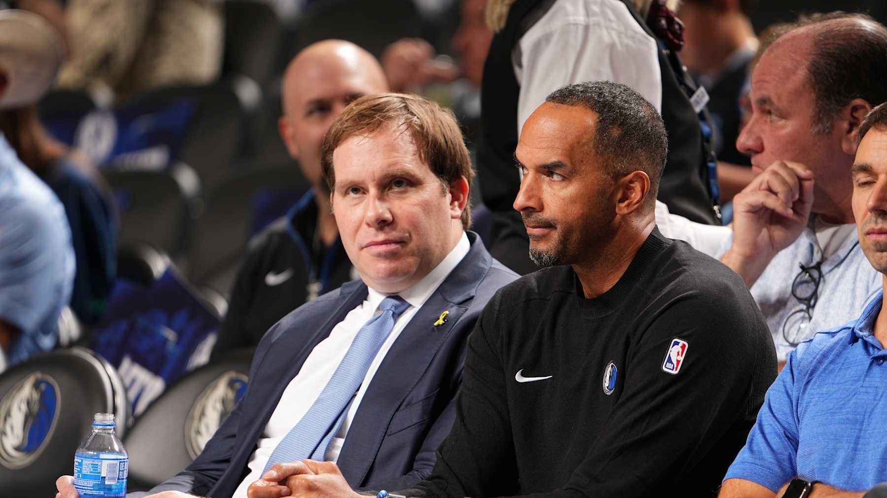 外媒爆库班有意重新成为独行侠大股东，东契奇2028年回归？