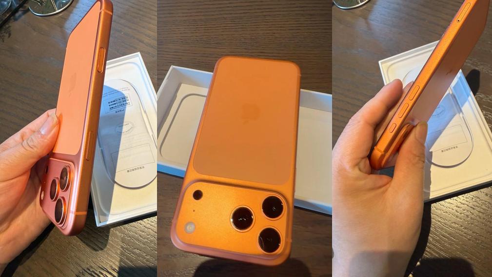 丢256G iPhone 17 Pro Max，苹果反手送2T顶配？果粉血赚5500元