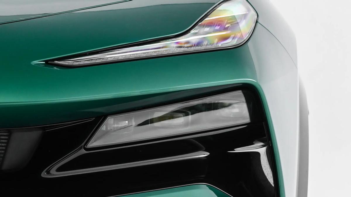 全新莲花FOR ME内饰首秀，有何看点？