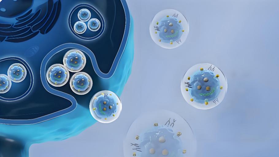 外泌体科普：细胞信使外泌体，为眼病患者开启希望新篇
