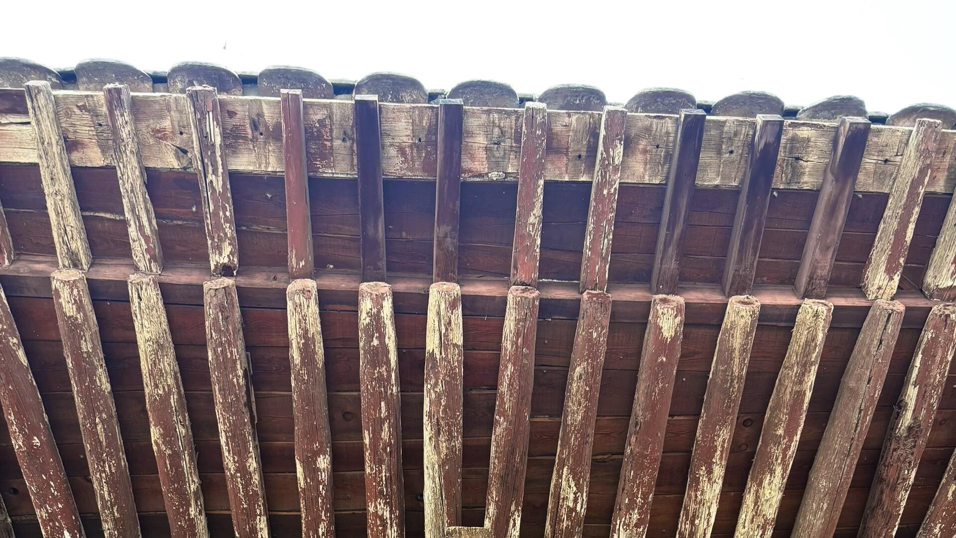 应县木塔将迎千岁诞辰，以柔克刚榫卯立千年，华夏古建顶流在此