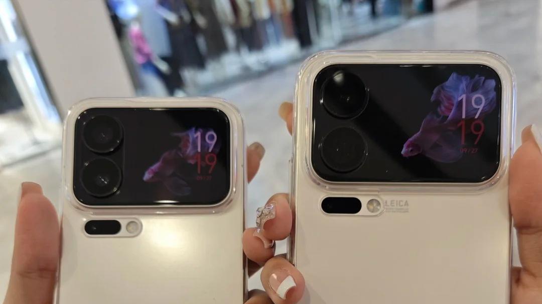 小米18系列曝光，外观变化不大，新增AI键，变色机身更好看