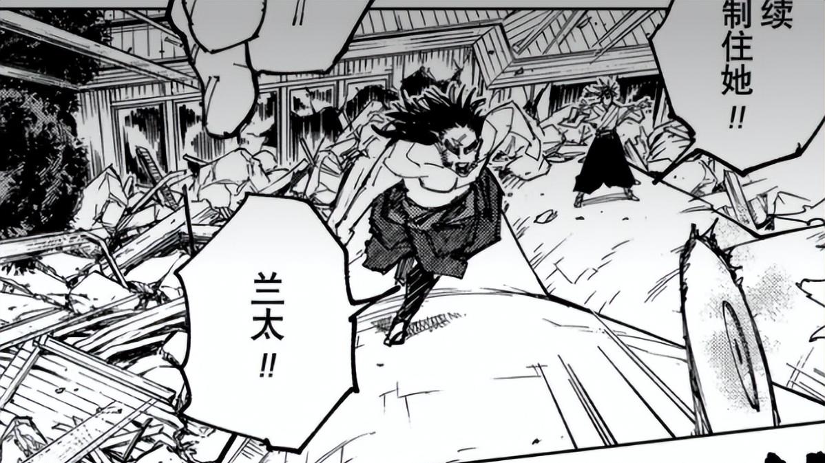 《咒术回战》禅院家最惨的人出现了，无辜惨死，死后还被制作梗图