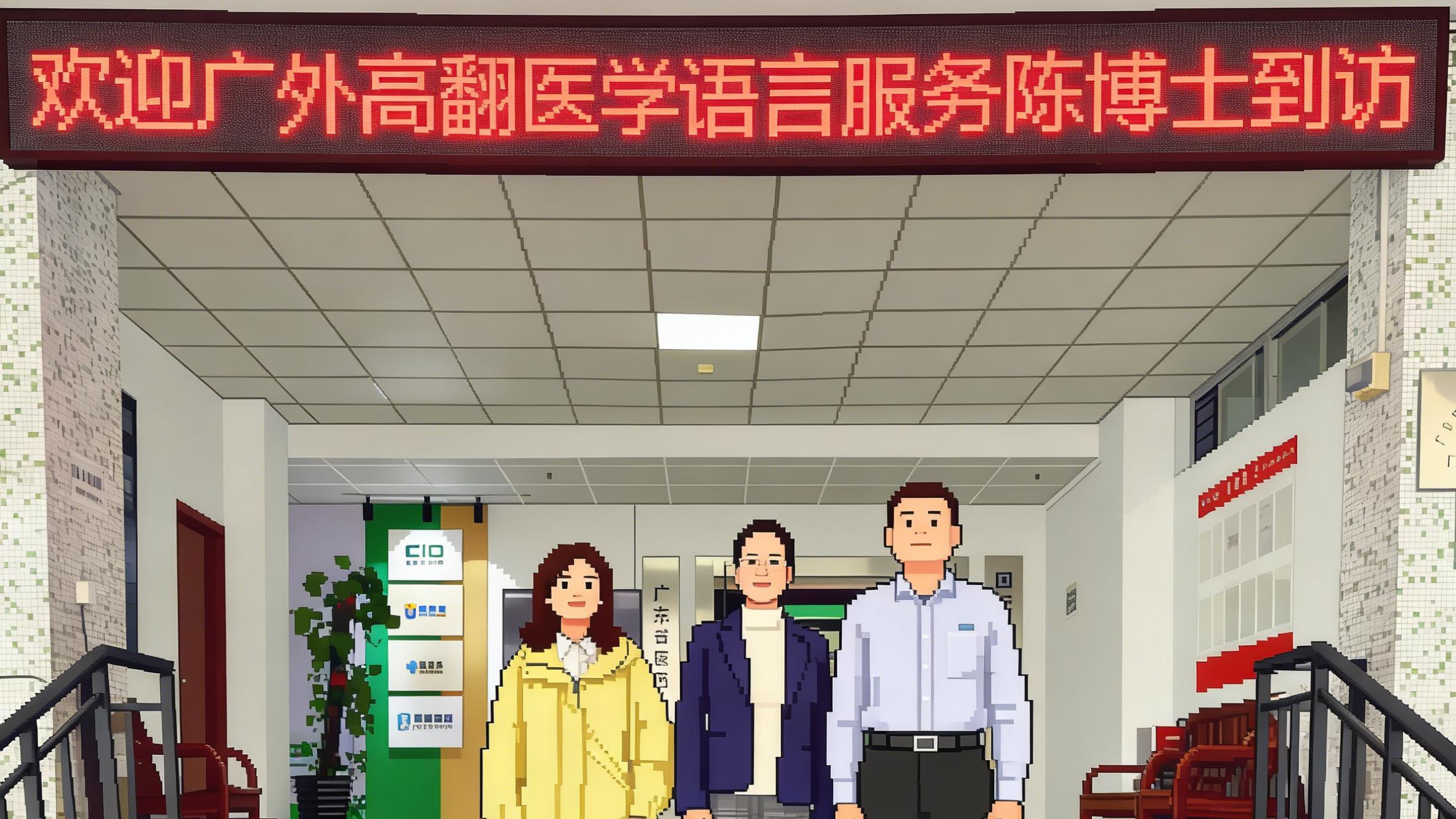 像素视角打开高校特辑