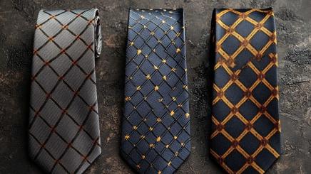 合作国际品牌的领带工厂 资质齐全源头厂家推荐