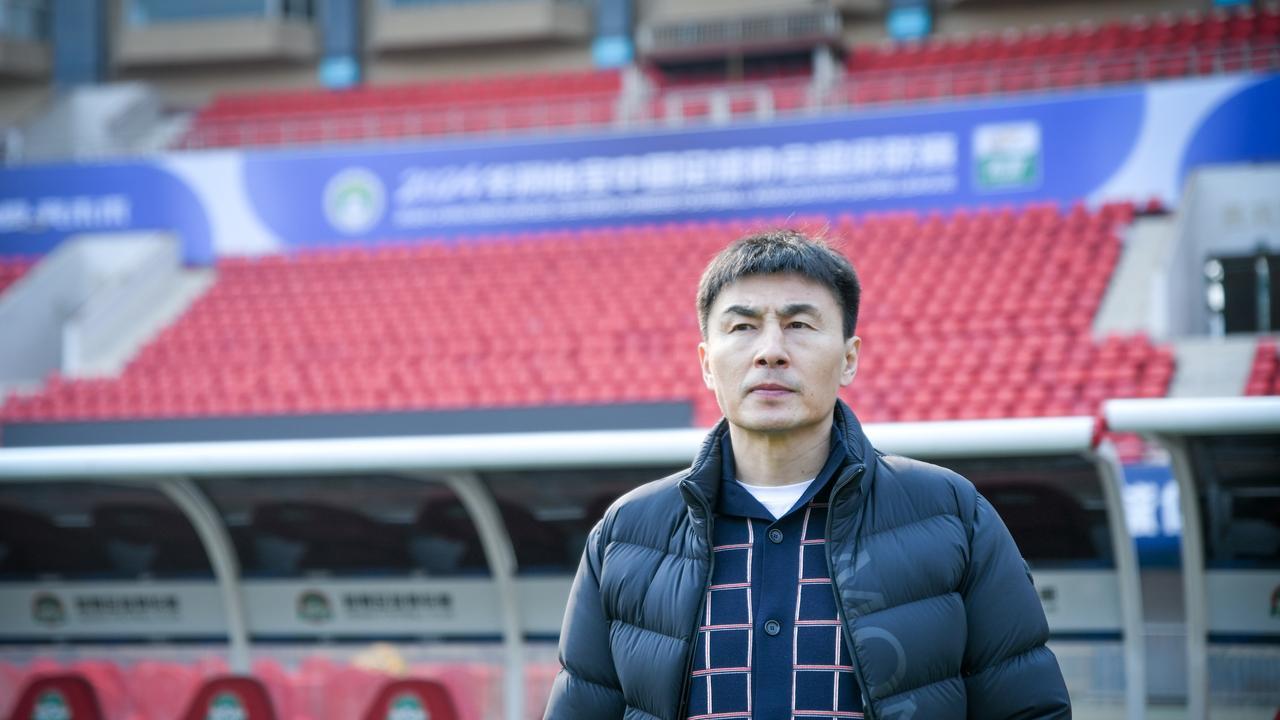 宁波FC官宣李玮锋担任主教练，首战深圳青年人，期盼积分清零