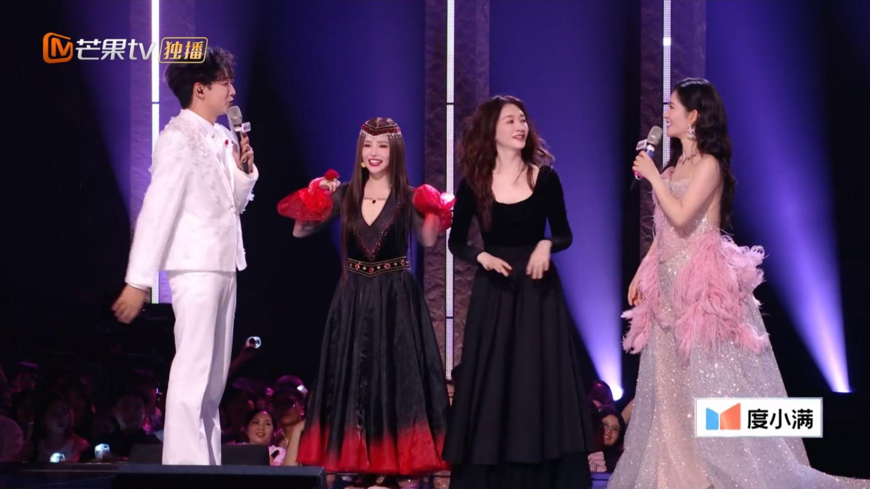 《乘风2026》安崎的舞台没失误，也输给了李小冉，到底是什么原因？