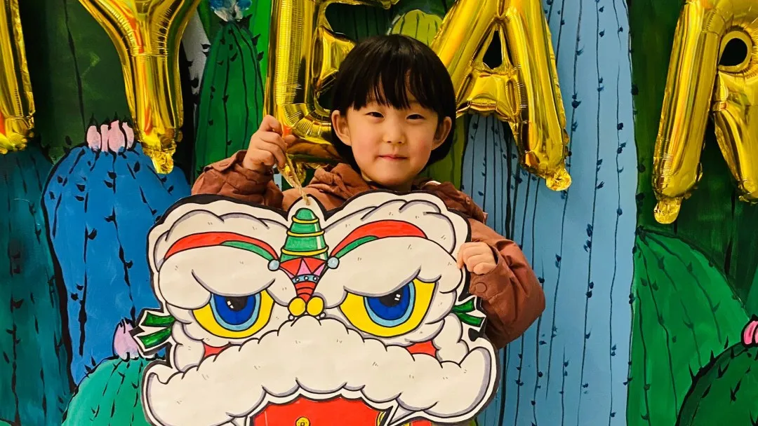 嗨！小孩！给你办个展 王懿涵作品展 | 阜南玉泉小学首届个人画展