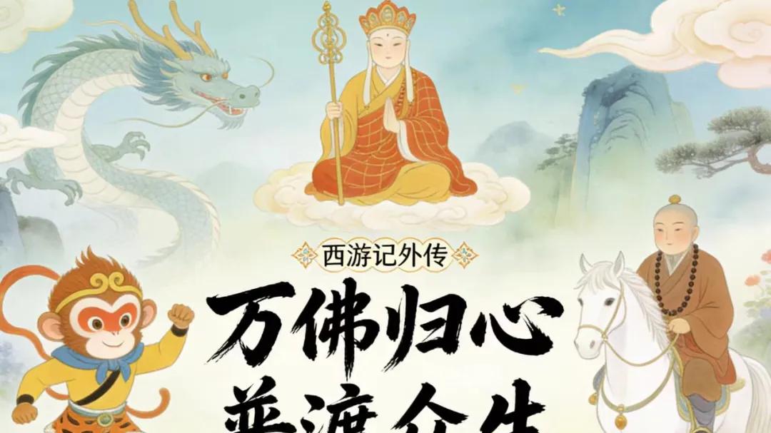 西游记外传｜万佛归心 普渡众生