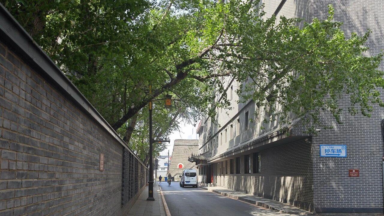 沈阳的“坎坷路”不只在主要干道