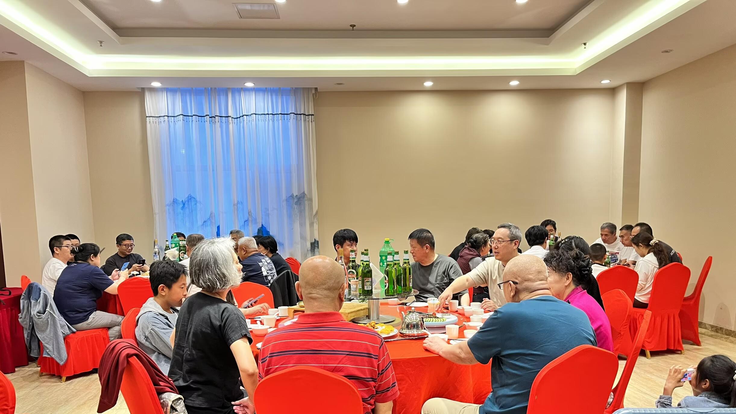 与斯巴鲁赴一场草原之约 斯巴鲁北京来广营店端午草原自驾游活动圆满收官