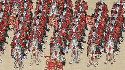 五代第一猛将王彦章：从赤脚农夫到铁枪死节的悲剧英雄