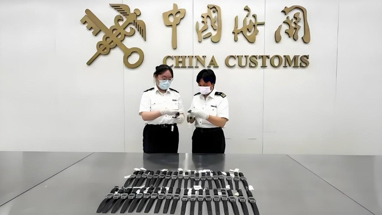 海关律师邵丹走私高档手表案的辩护要点——税率之辩