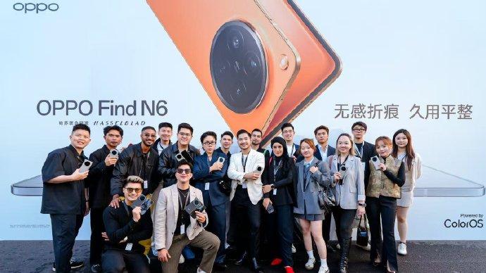 1TB最抢手、海内外都卖爆了！这款国产折叠屏成热销现象级