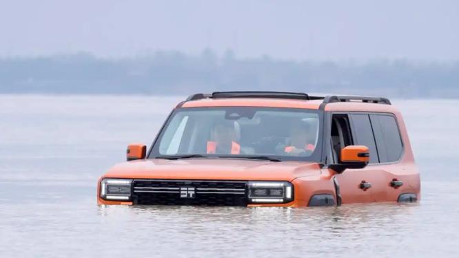 纵横G700增长承压 捷途冲击高端越野遇阻