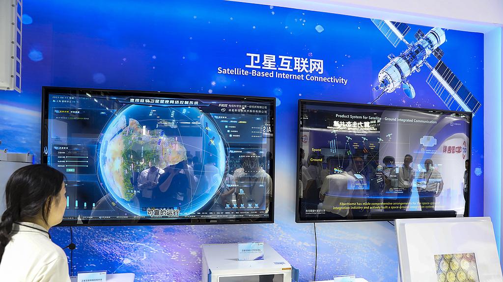全球卫星互联网竞赛白热化，中国布局与破局之路清晰可见