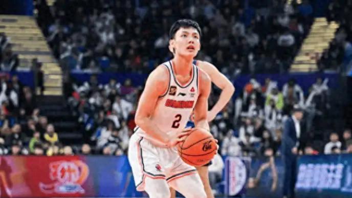 全明星技巧赛名单出炉，卫冕冠军徐杰领衔，看看他们这赛季的表现