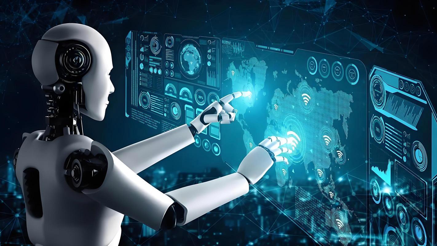 创新基础设施-抢占人工智能时代产业定义权