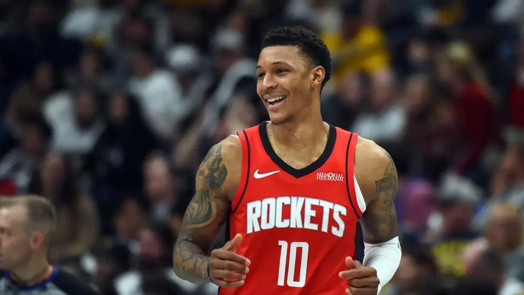 火箭113-108魔术，杜兰特砍40+8+3+2，谢泼德20+3+4+2