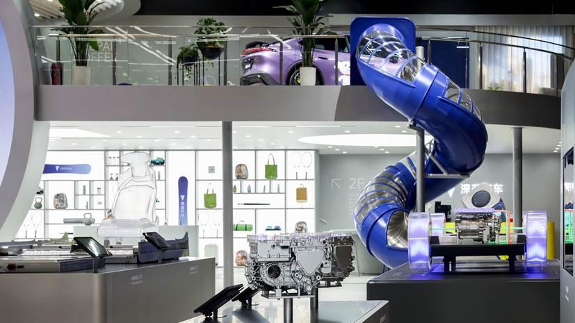 深蓝汽车携全系明星车型亮相2026北京车展，L06 Max重磅上新