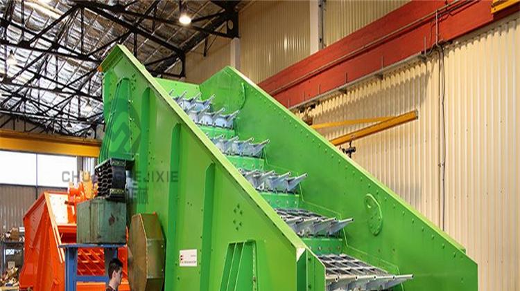 棒条筛：精准分拣装修垃圾，开启高价回收新篇章