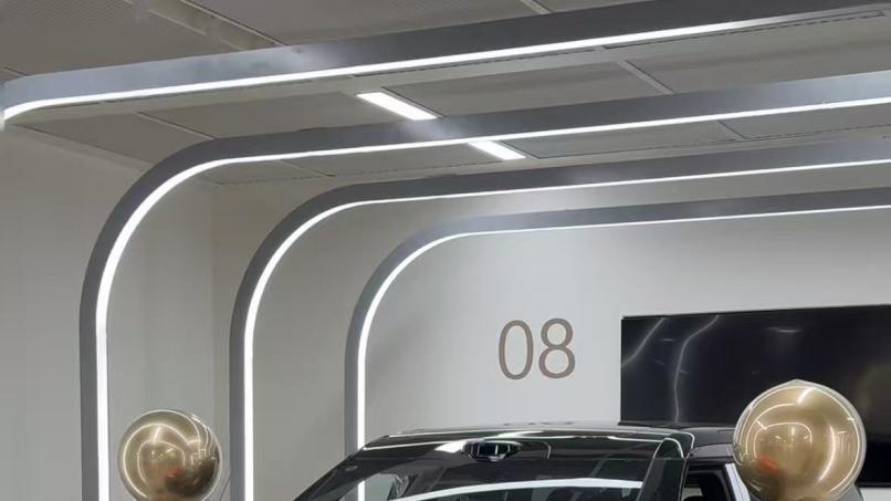 喜提宝宝巴士，我的极氪009到了！