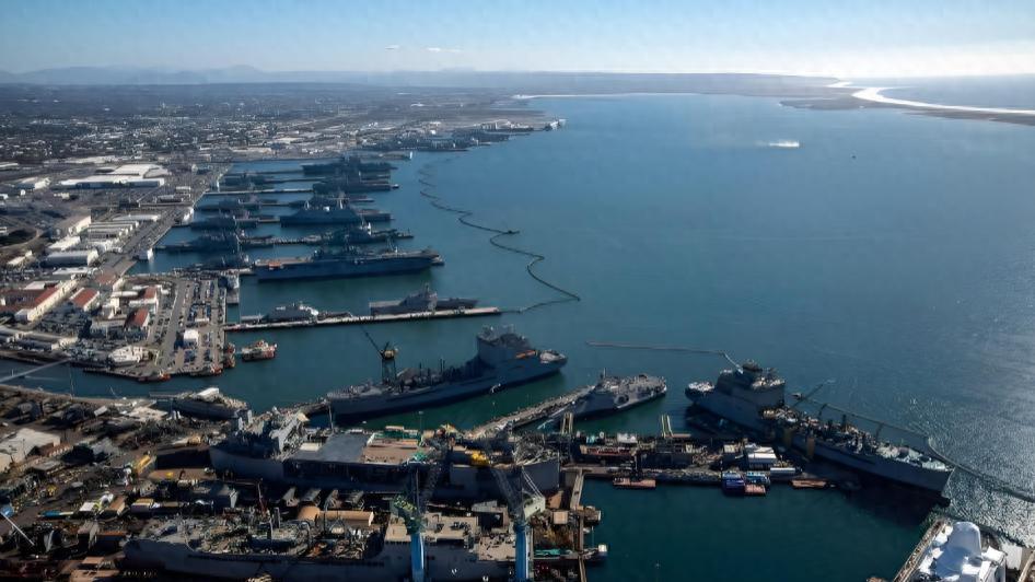 4000公里外迭戈加西亚惊魂，或是伊朗轰炸英国本土的预演