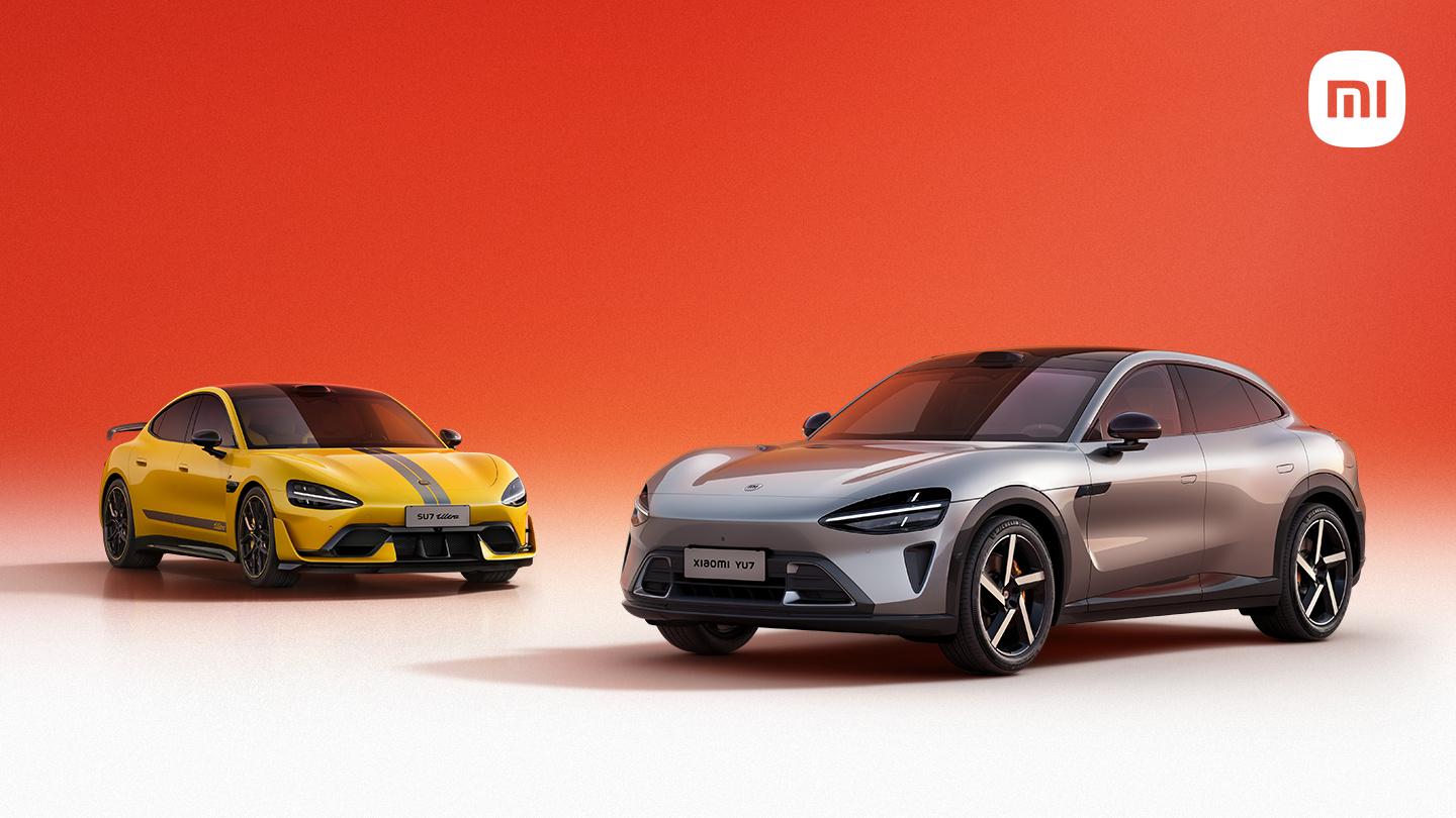 小米汽车推出春节限时邀友活动 试驾锁单可获积分抵扣多重消费