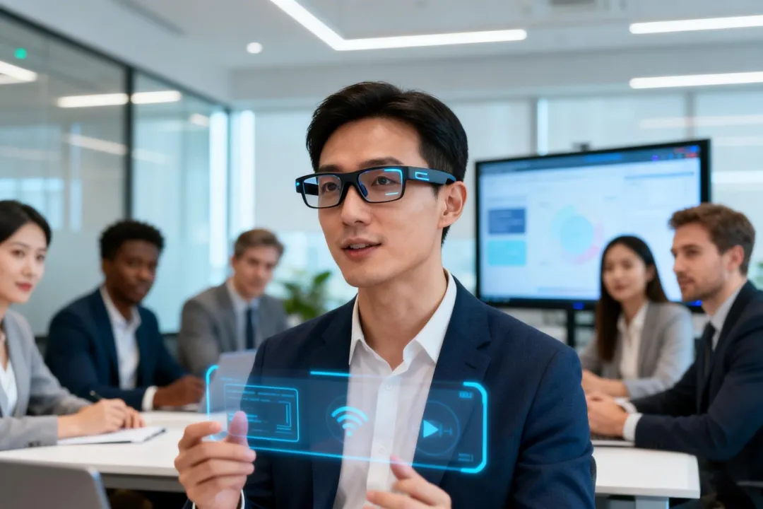 百镜大战正酣：AI眼镜迎来消费级爆发