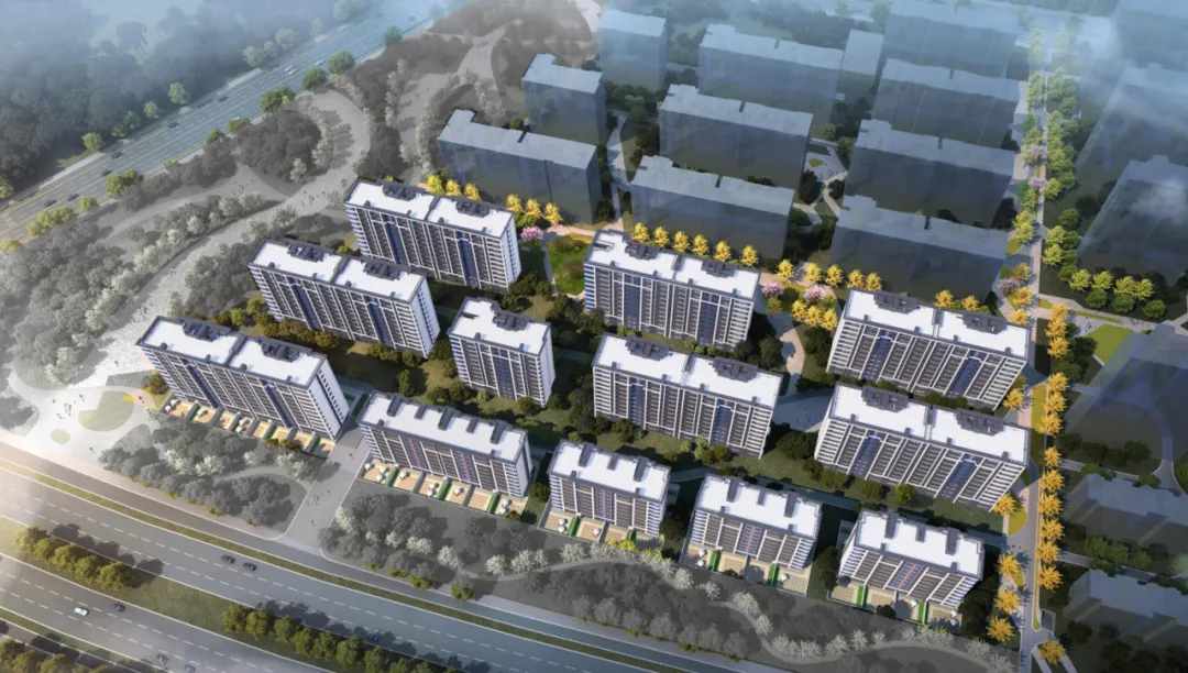 西安1044套房源放价！二环内纯新盘首付最低约19万元！