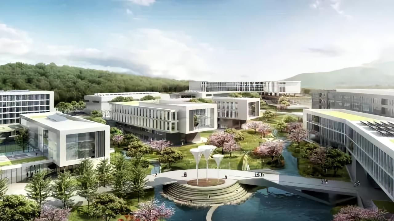 筑境产学研｜筑境产学研赋能，京地传文脉，科技绘高质量发展