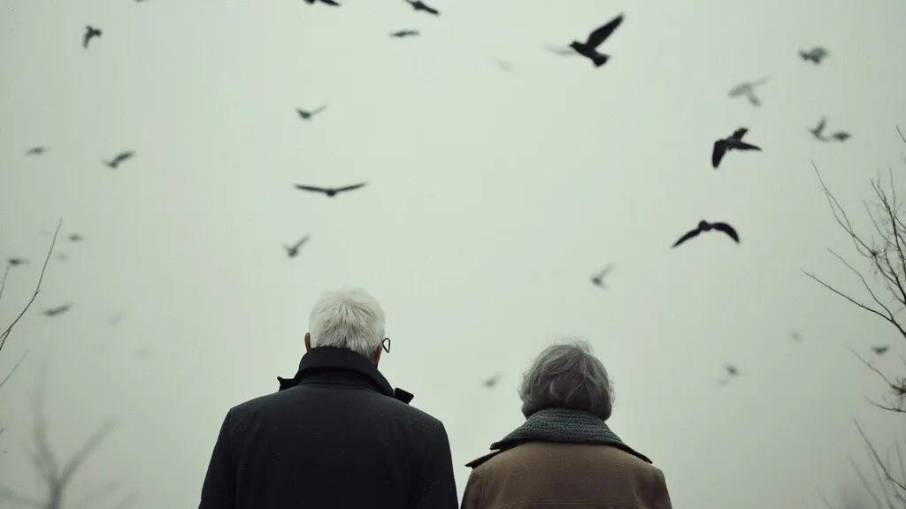 为什么50岁后的人孝道在走下坡路