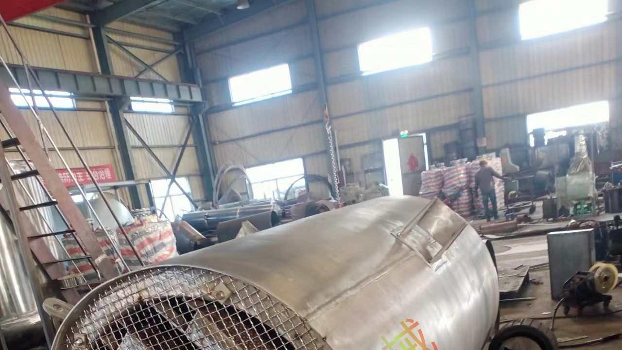 连云港TB系列锅炉消音器专业生产厂家推荐@连云港博璟源机械