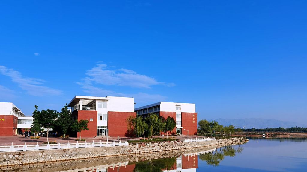 国家级一流专业+本校硕士点！陕西中分段考生的理性之选