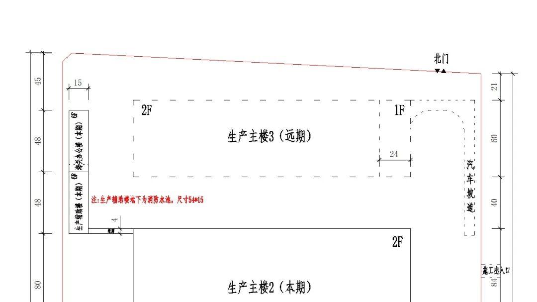 胶州近200亩邮件处理中心拟建设